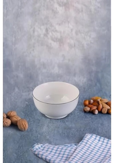 Porselen Kase - 14 Cm Boyutunda Ve Dayanıklı 0