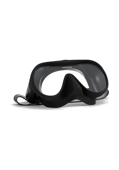 Sona Sona M1 Maske +Roll-Up Snorkel+Yedek Kayış+Deluxe Çanta Siyah