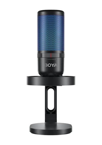 Boya K9 Canlı Aydınlatma Kondansatör Usb Mikrofon