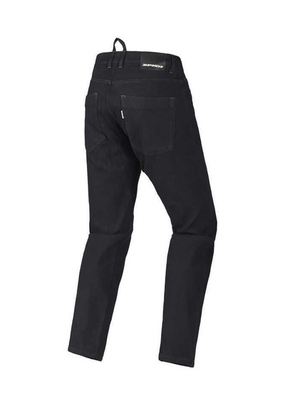 Spidi Spıdı J&dyneema Evo 'aaa' Kot Pantolon Siyah