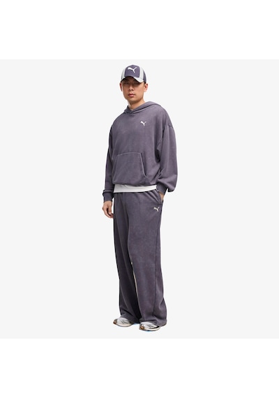 Puma Spc Wide Unisex Mavi Eşofman Altı 638731 545591