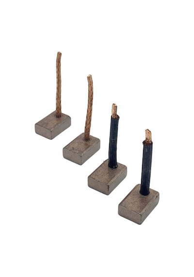 24v Marş Kömürü Mako Tipi Masx-27/28 4 Ad