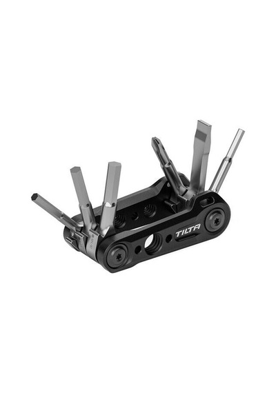 Tilta Multi-functional Mini Tool Kit Black Ta-mmt-b