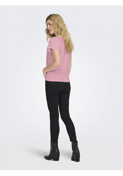 Only 15369294 V Yaka Kadin Body - Pembe Pembe