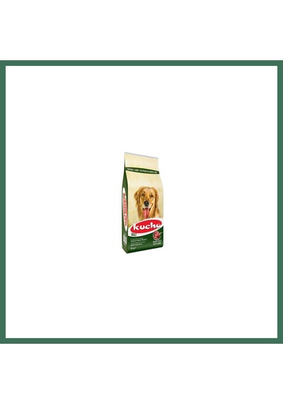 Kucho Kuzu Etli Yetişkin Köpek Maması 15 Kg Bss