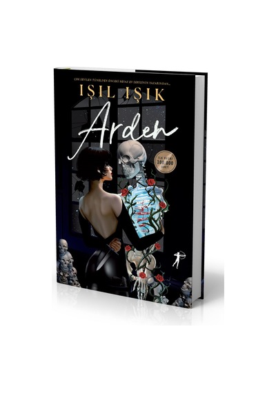 Arden 1 Ciltli + Ona Kadar Say 2 - Körebe + Okuma Sticker'ları