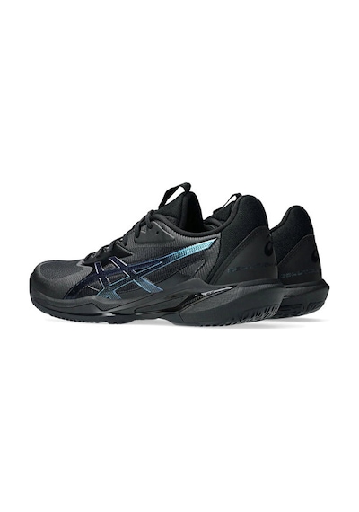 Asics Solution Speed Ff 3 Night Energy Kadın Tenis Ayakkabısı 1042a304-960 Siyah Siyah Asics Solution Speed Ff 3 Night Energy Kadın Tenis Ayakkabısı 1042a304-960 Siyah Siyah