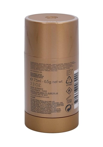 Arcon-paco Paco 1 Million Deo Stick