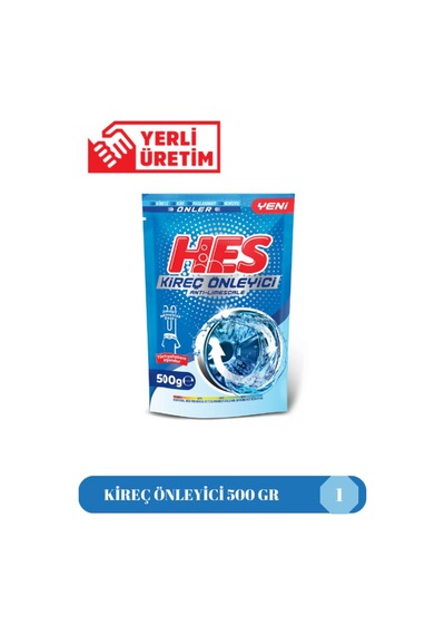 Çamaşır Makine Kireç Önleyici 500gr - 645776788