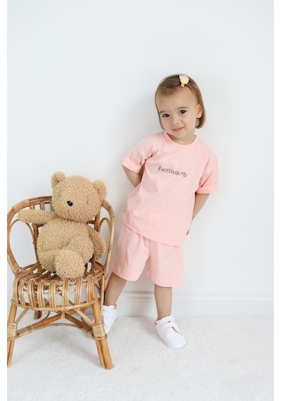 Süprem Yazlık Oversize Takım 001