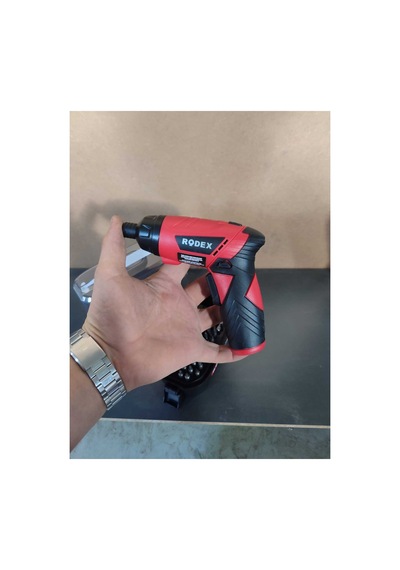 54 Parça Darbesiz Şarjlı Tornavida Akülü Vidalama 3.6v 1.5ah 210rpm Lı-ıon 1.5 - 1.9 Ah 4.8 Volt