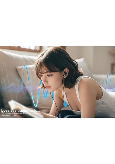 Ven-dens Vd-ear025 Premium Stereo Mikrofonlu Kulaklık