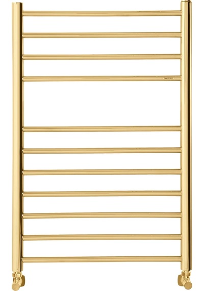 750x500 Bluebell Parlak Brass Altın Gold Paslanmaz Çelik Havlupan