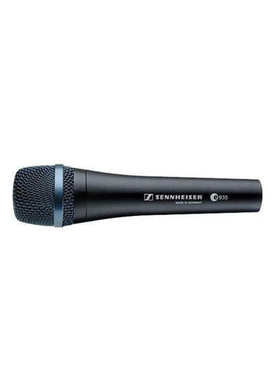 Sennheiser E 935 Dinamik Kardioid Vokal Mikrofonu