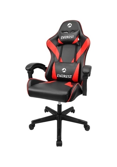 Everest Kl-er10 Redcore Siyah/kırmızı Gaming Oyuncu Koltuğu Diğer