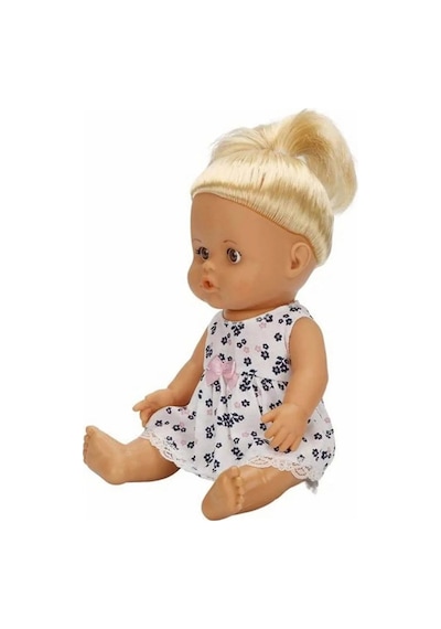 Altını Islatan Bebek 30 Cm Oyuncak Bebek Sesli Bebek Kız Çocuk Oyuncağı Uyku Arkadaşı