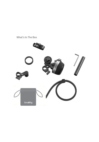 Smallrig 4745 F50 Manuel Follow Focus Dekeri