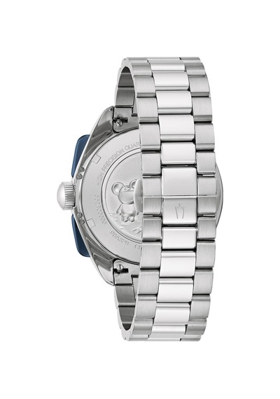 Bulova 98a329 Kol Saati Metalik
