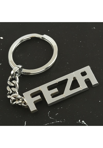 Lvsqvr Feza İsimli Anahtarlık-