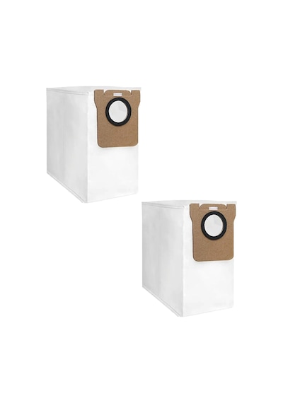 Xiaomi Mop 2 Ultra Stytj05zhm Uyumlu Toz Torbası 2 Adet