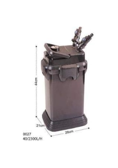 Tr Dış Filtre 1300 L/h