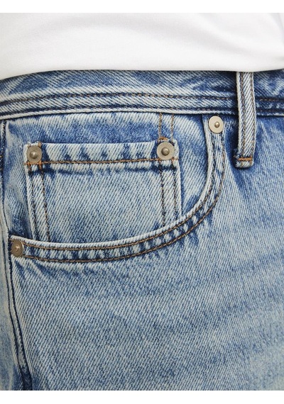 Jack & Jones Jjıchrıs Jjorıgınal Mf 693 Noos Blue Denim Blue Denim