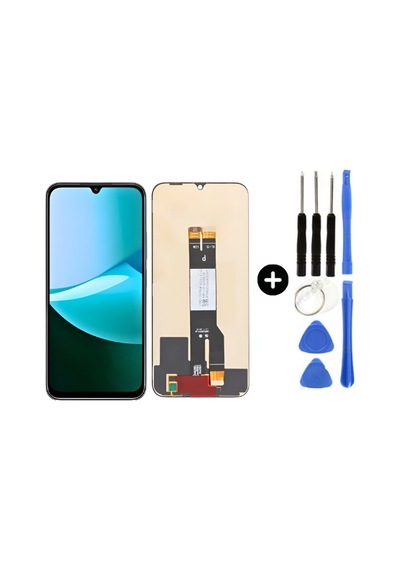 Xiaomi Redmi 15c 25078ra3ea Uyumlu A Kalite Lcd Ekran Dokunmatik + Tamir Seti