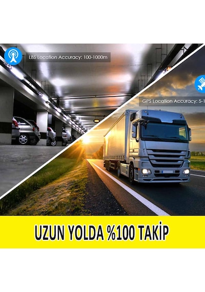 Tkstar Gps Otomobil Motosiklet Araç Takip Cihazı Canlı İzleme