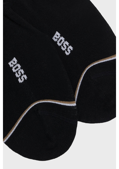 Boss Erkek Çorap 50522704 001 Siyah Siyah