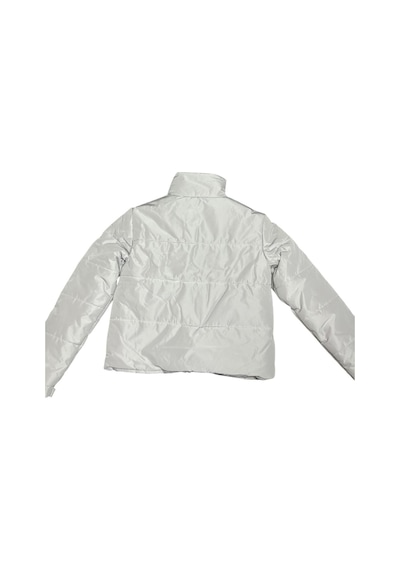 New Balance Lifestyle Women Jacket Beyaz