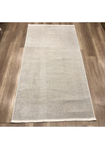 Hoom Rugs Fresh Cool 404 Yıkanabilir Krem Modern Halı Krem