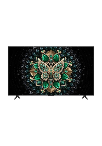 Tcl 75Q6C 4K Ultra HD 75" 190 Ekran Uydu Alıcılı Google Smart MiniLED TV