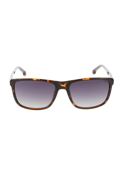 Mustang Mu2548-02 58 Polarize Erkek Güneş Gözlüğü Kahverengi