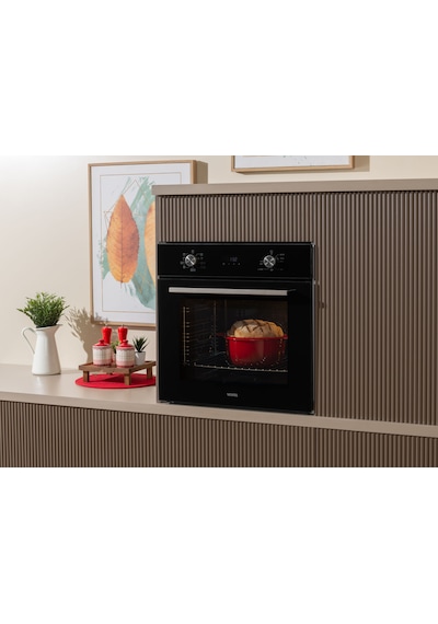 Vestel AF-6841 S 70 L Ankastre Fırın