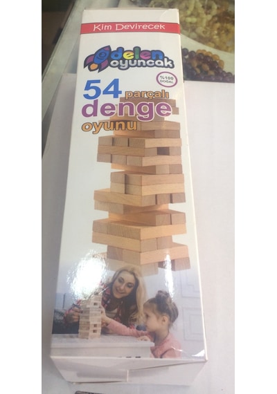 54 Parça Denge Oyunu