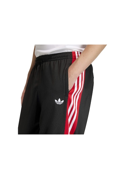 Black Adidas Erkek Günlük Eşofman Altı Tp Ke0117 Siyah