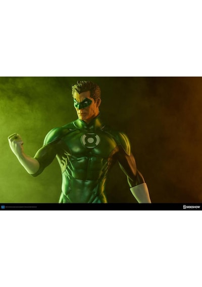 Green Lantern Hal Jordan Premium Format Figure