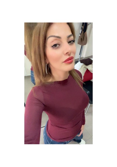 Wellway Kayık Yaka Transpıaran Detay Kaşmir Kumaş Bluz-bordo Bordo