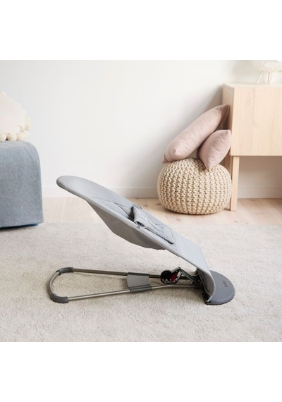 Babybjörn Balance Soft Ana Kucağı Woven Jersey Tri-fabric Light Gray Babybjörn Balance Soft Ana Kucağı Woven Jersey Tri-fabric Light Gray