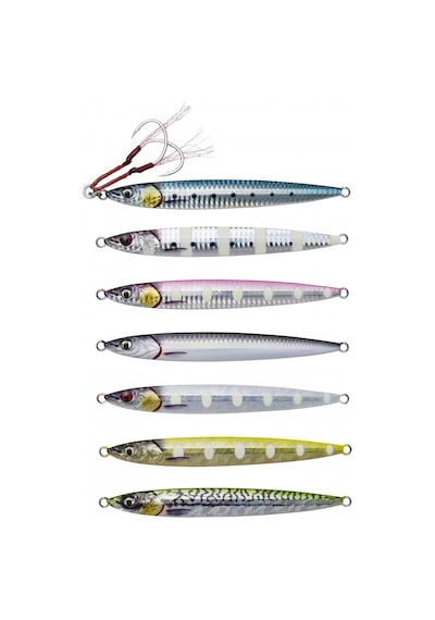 Savage Gear 3d Slim Jig Minnow 18 Cm 180 Gr Pink Flash Php