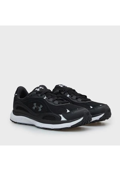 Under Armour Tech Runner Erkek Siyah Spor Ayakkabı
