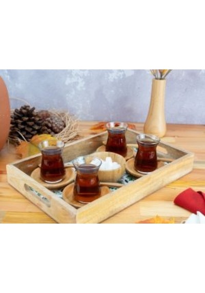 Kangura - Tepsi Yaprak Küçük