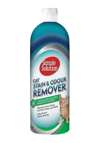 Simple Solution Kedi Leke ve Koku Giderici Sprey 1 L