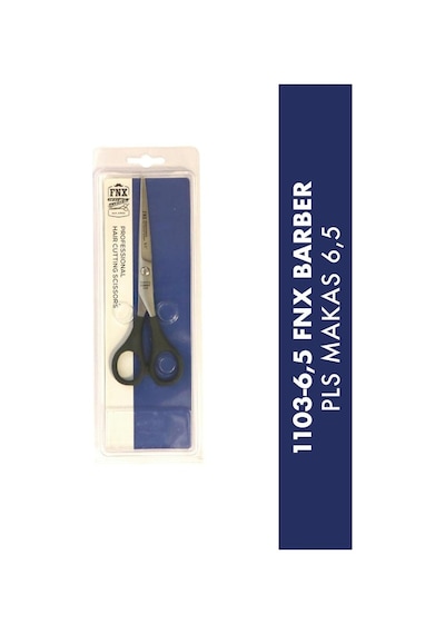 Fnx Barber 6,5 İnç Düz Makas Plastik Sap 1103