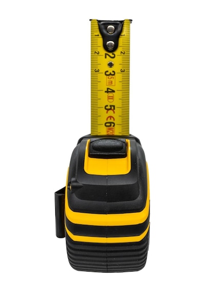 Ceta Form P03-0525 C-Pro Ağır Hizmet Şerit Metre 5mt 25mm