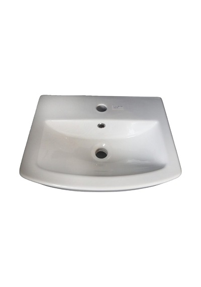 Güral Nero Asma Ayaksız Lavabo 34 x 46