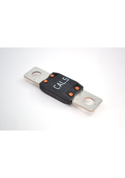 Mega Compact Sigorta Cal.5 Siyah Cal5 Dc Bakır - Mta 0615500 2 - 3 - 5 - 7.5 - 10 -15 - 20 - 25 - 30 - 35