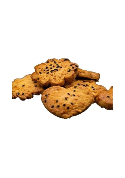 Ekotime Karabuğday Kurabiye Tuzlu 200 G
