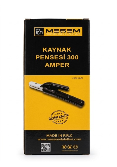 Meşem Kaynak Pensesi 300 Amp