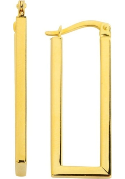 Dikdörtgen Küpe Guler10001611